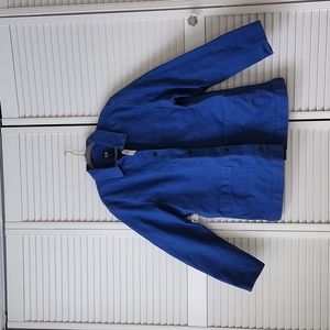 Gap mens Chore Jacket in primary - XL